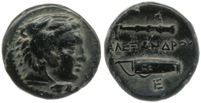 Price 304, реверс, Британский музей