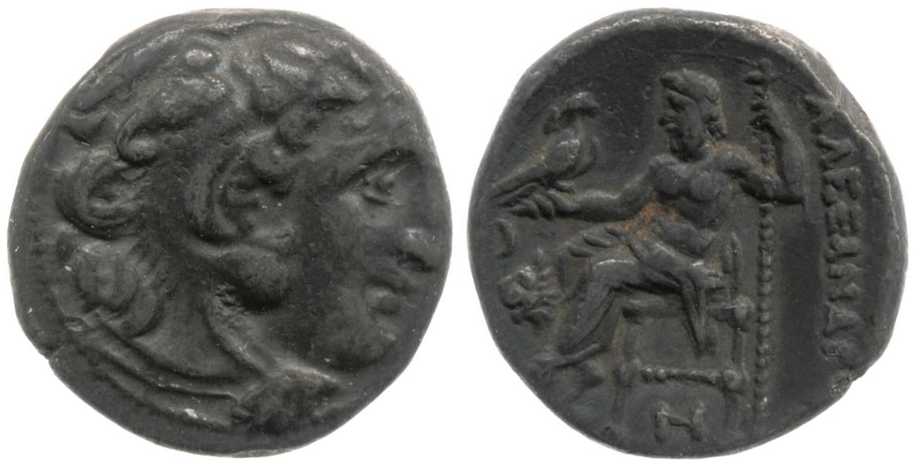 Price 1805, аверс, Британский музей