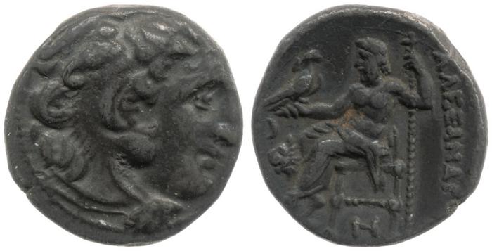 Price 1805, реверс, Британский музей