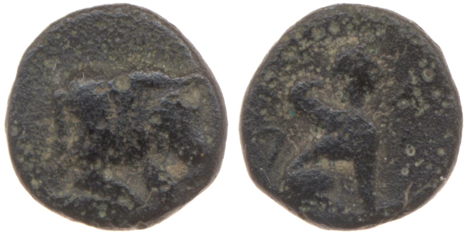 Caunus Konuk 1998 pl. 50, A, аверс, bm