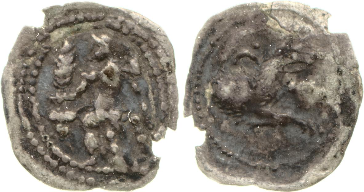 Cilicia SNG Levante 223, аверс, bm