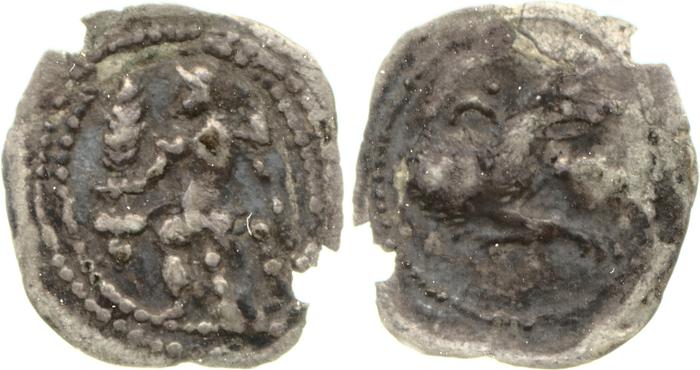 Cilicia SNG Levante 223, реверс, bm