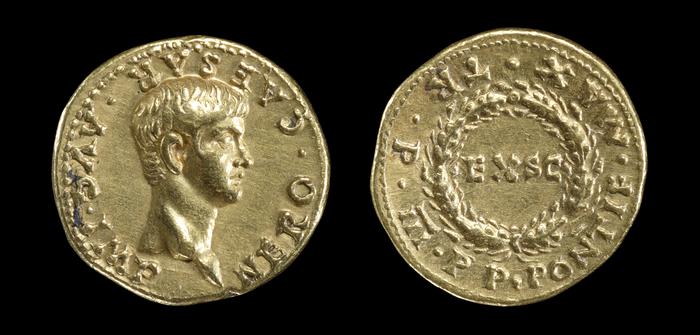 реверс RIC I (second edition) Nero 11