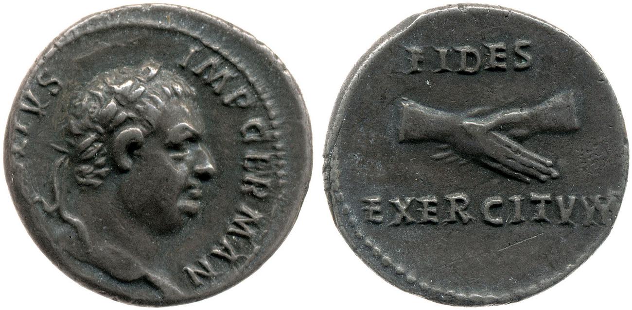 аверс RIC I (second edition) Vitellius 53