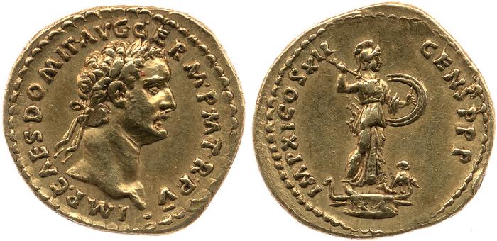 реверс RIC II, Part 1 (second edition) Domitian 426