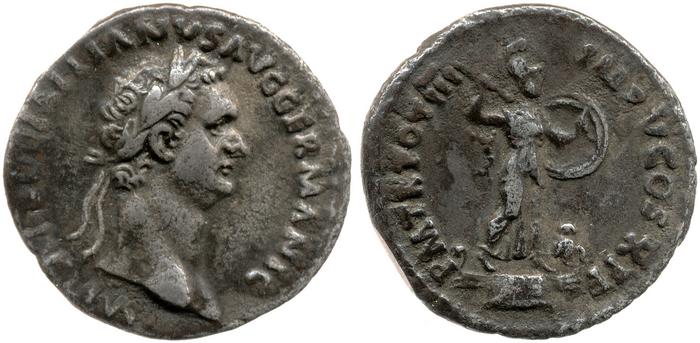 реверс RIC II, Part 1 (second edition) Domitian 180
