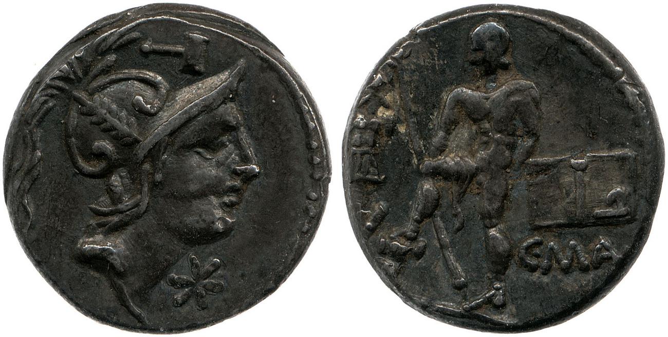 obverse RRC 335/3g