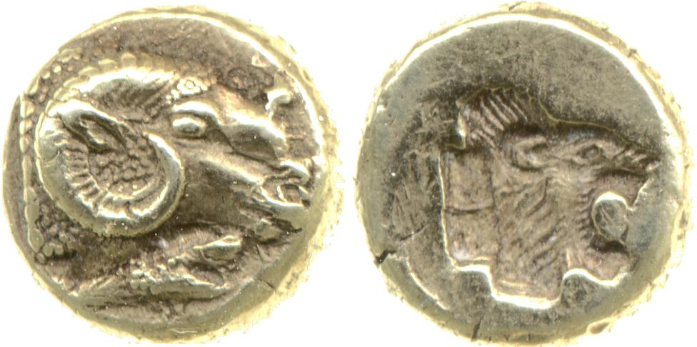 аверс Mytilene Bodenstedt 1981 Series 1.16