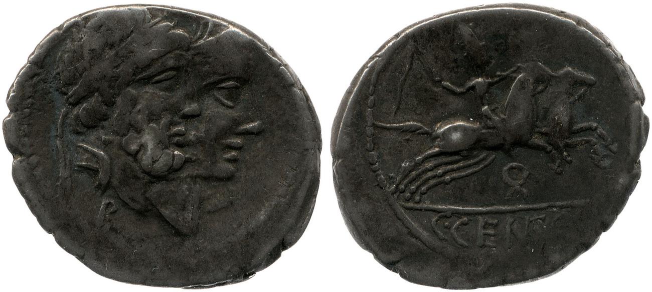 obverse RRC 346/1c