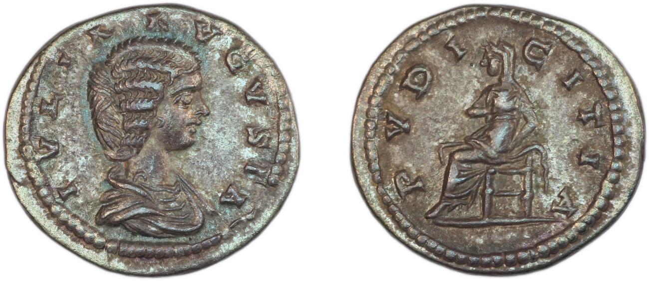 аверс RIC IV Septimius Severus 644