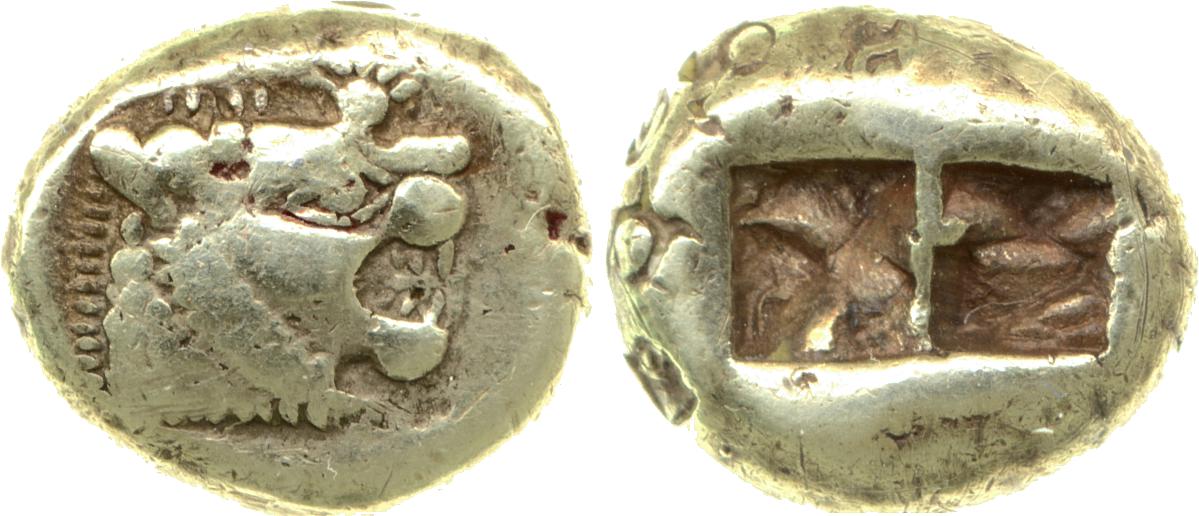 Sardis Weidauer 1975 XVI, аверс, bm