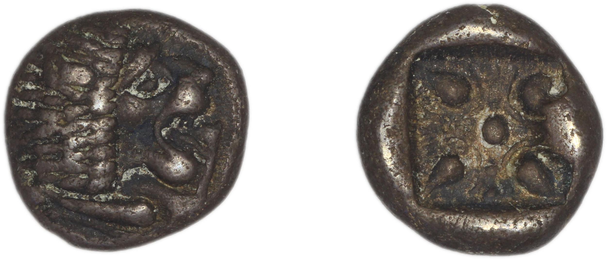 Miletus Babelon 1907 430, аверс, bm