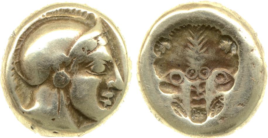 аверс Mytilene Bodenstedt 1981 Series 2.30