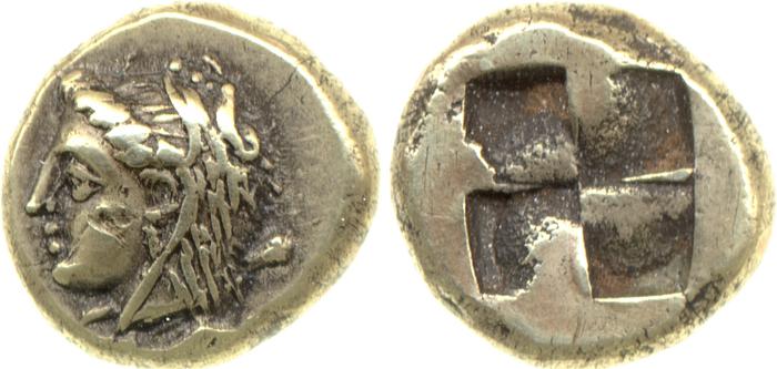 реверс Phocaea Bodenstedt 1981 Series 4.107