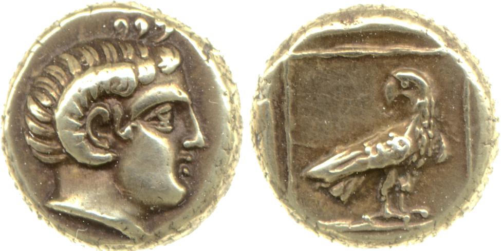 Mytilene Bodenstedt 1981 Series 5.104, аверс, bm