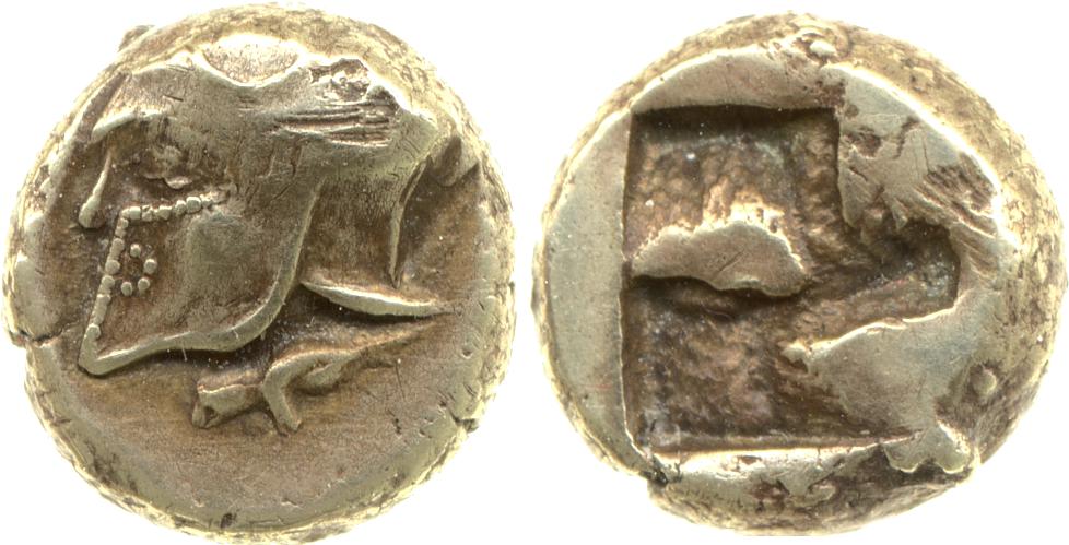 аверс Phocaea Bodenstedt 1981 Series 2.30