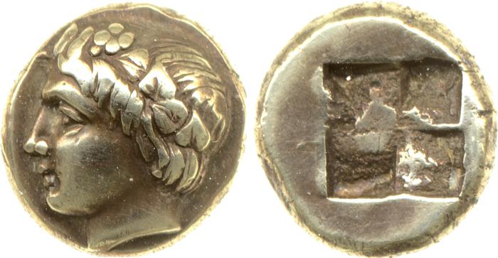 Phocaea Bodenstedt 1981 Series 4.97, реверс, bm
