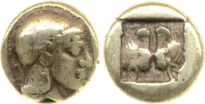 реверс Mytilene Bodenstedt 1981 Series 3.35