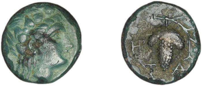 Temnus BMC Temnus 5, реверс, bm