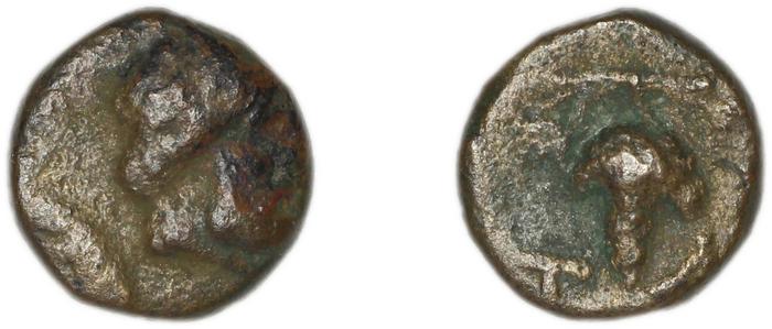 Temnus Babelon 1910 2073b, реверс, bm