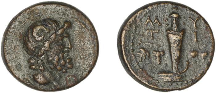 Mytilene BMC Mytilene 131-8, реверс, bm