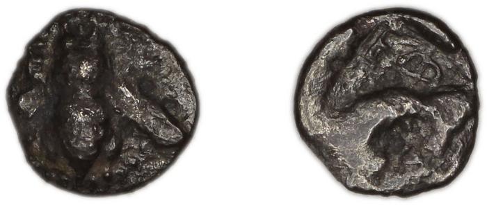 Ephesus Karwiese 1995 Series IV, реверс, bm
