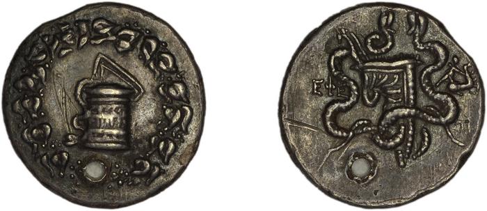 реверс Ephesus Kleiner and Noe 1977 22