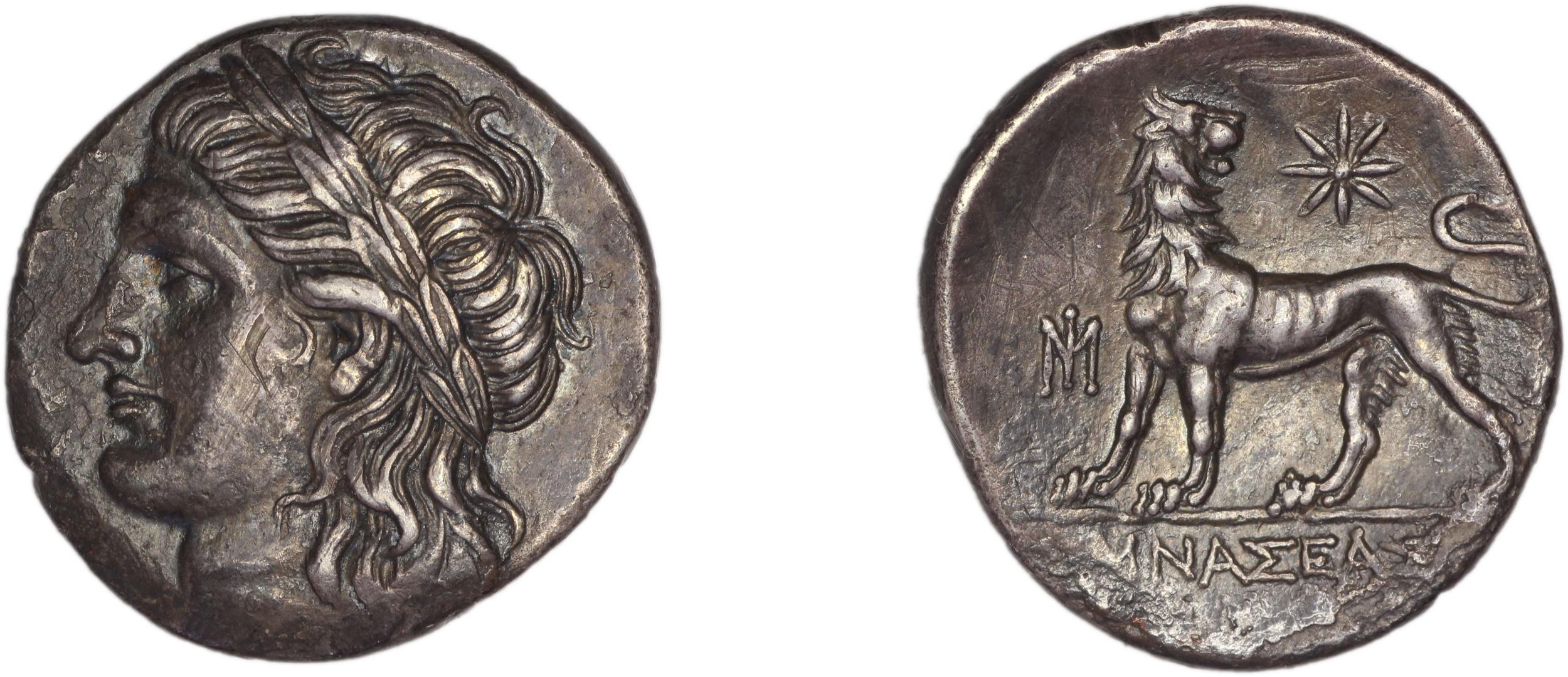 Miletus Marcellesi 2004 8, аверс, bm