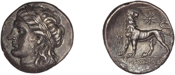 Miletus Marcellesi 2004 8, реверс, bm