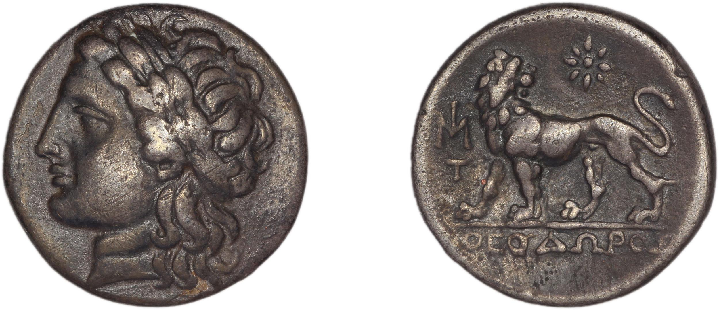 Miletus Marcellesi 2004 31, аверс, bm