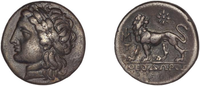 Miletus Marcellesi 2004 31, реверс, bm