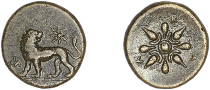 Miletus Marcellesi 2004 1, реверс, bm