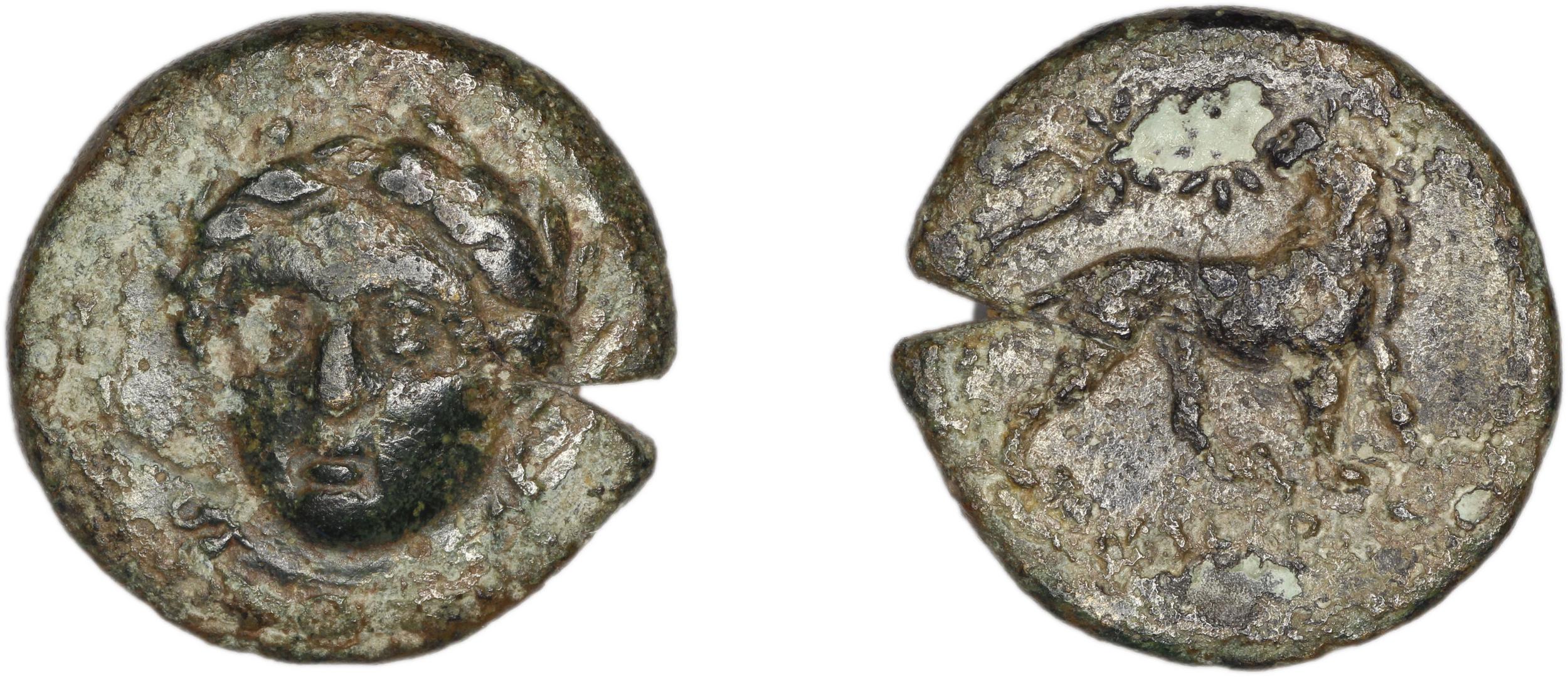 Miletus Marcellesi 2004 33, аверс, bm