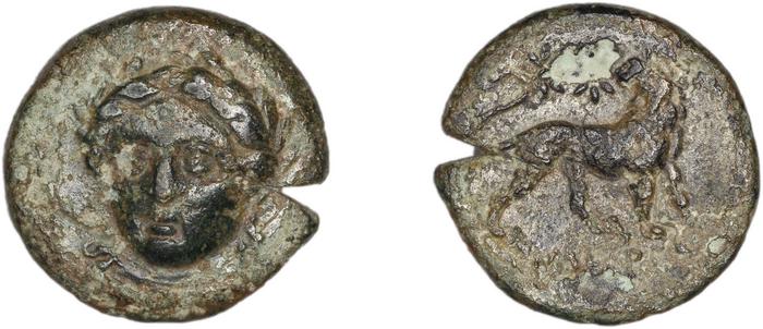 Miletus Marcellesi 2004 33, реверс, bm