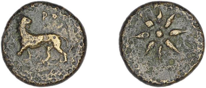 Miletus Marcellesi 2004 1, реверс, bm