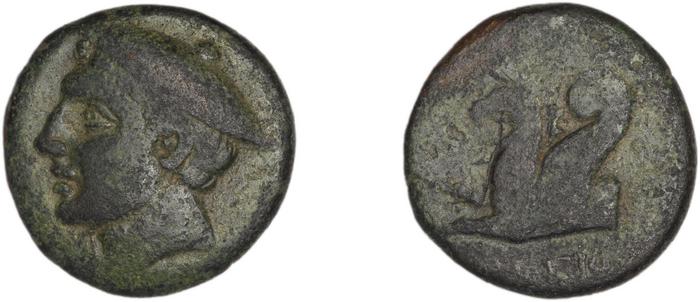 Phocaea BMC Phocaea 99-100, реверс, bm