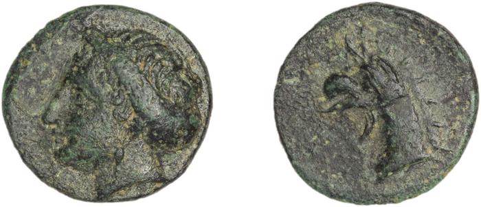 Phocaea BMC Phocaea 91-3, реверс, bm