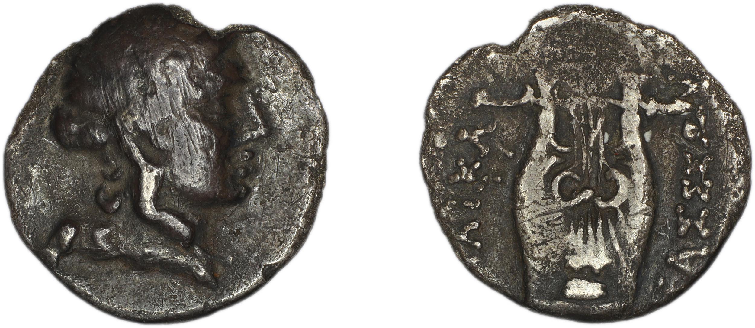 Halicarnassus BMC Halicarnassus 48, аверс, bm