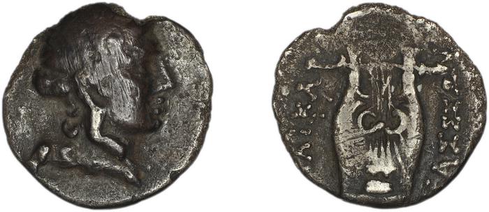 Halicarnassus BMC Halicarnassus 48, реверс, bm