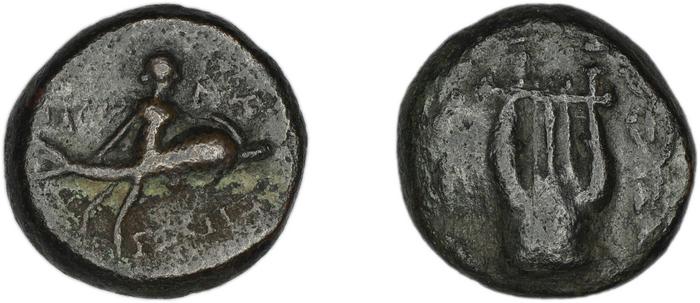реверс Iasos ashton 2007 pl. 15, 232-41