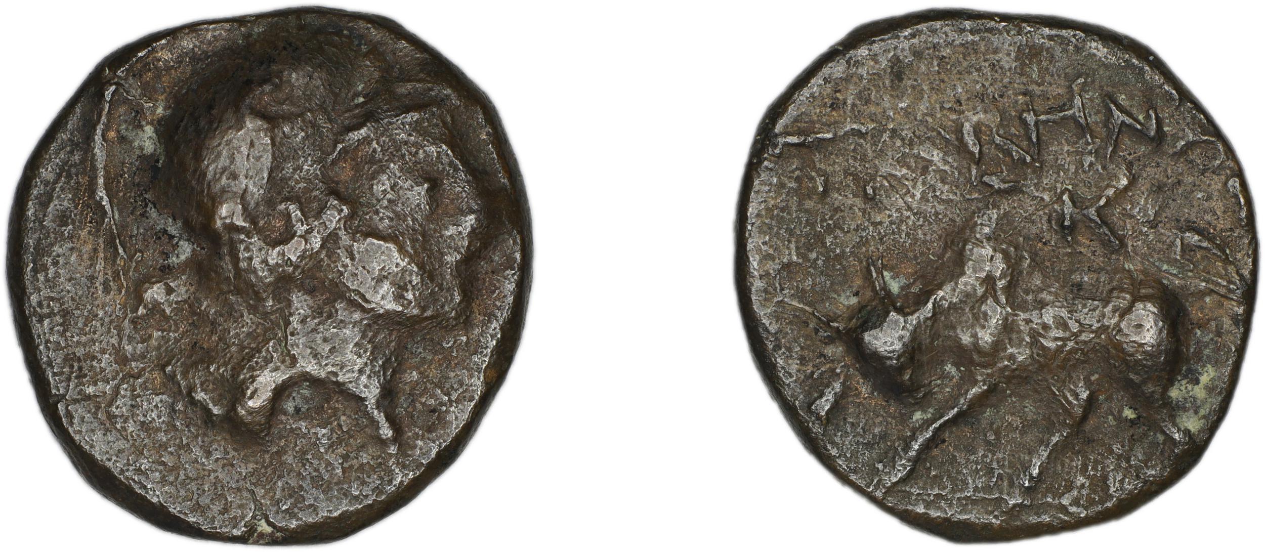obverse Tabae Robert 1954 V