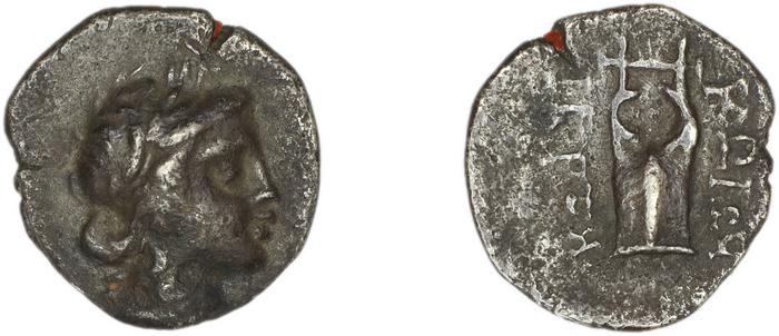 Cos Stefanaki 2012 13.41, реверс, bm