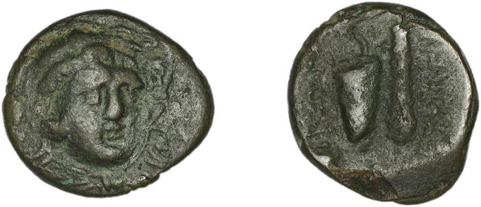 Cos Stefanaki 2012 12.35, реверс, bm