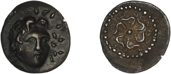 Rhodes Ashton and Weiss 1997 1-351, реверс, bm