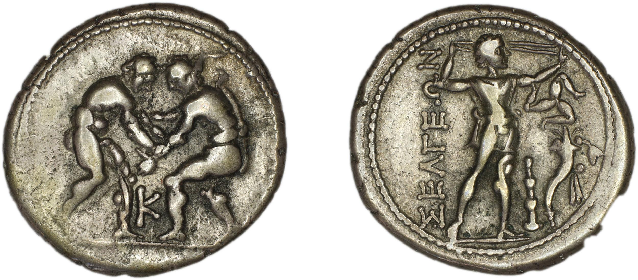 Selge SNG Paris 1935-7, аверс, bm