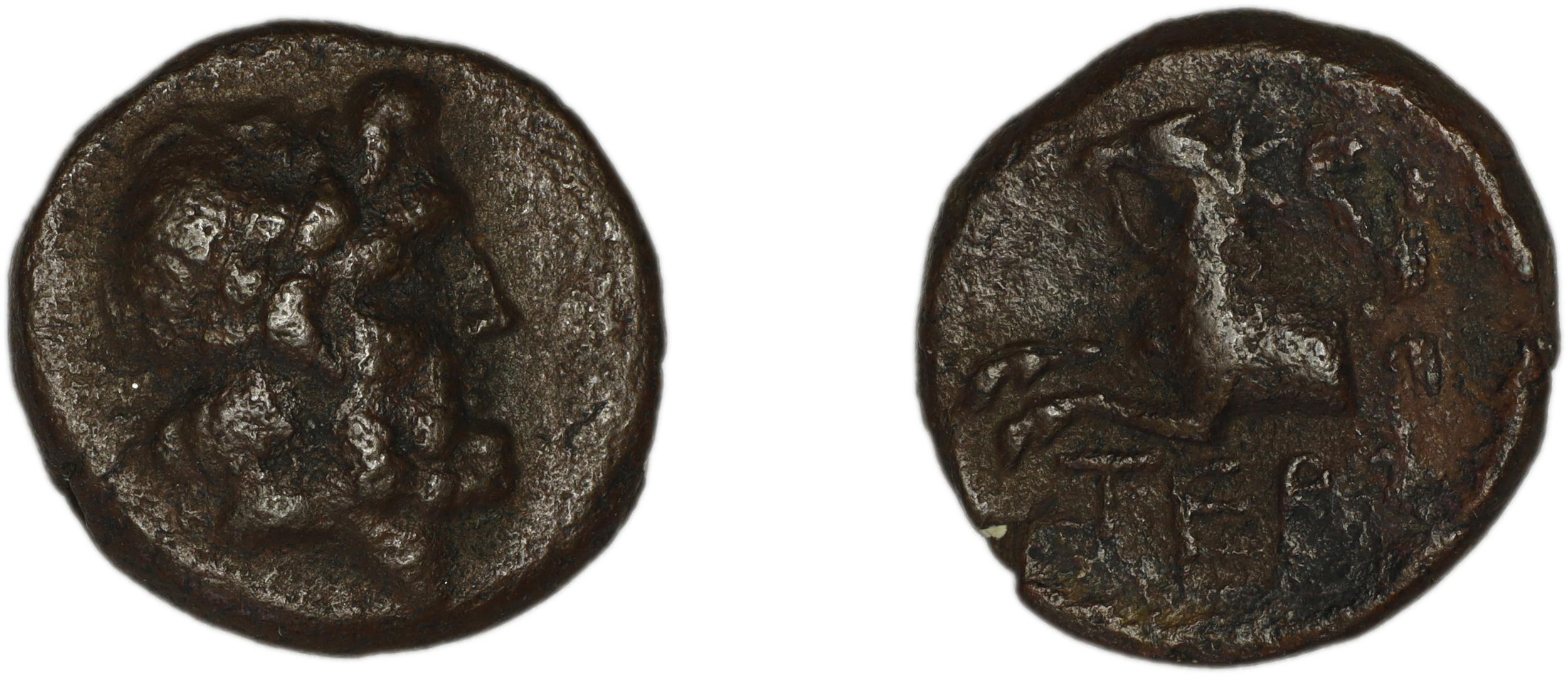 Termessus BMC Termessus Major 17-23, аверс, bm
