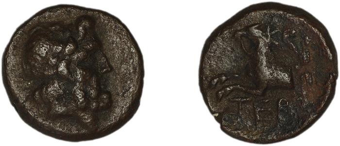 Termessus BMC Termessus Major 17-23, реверс, bm