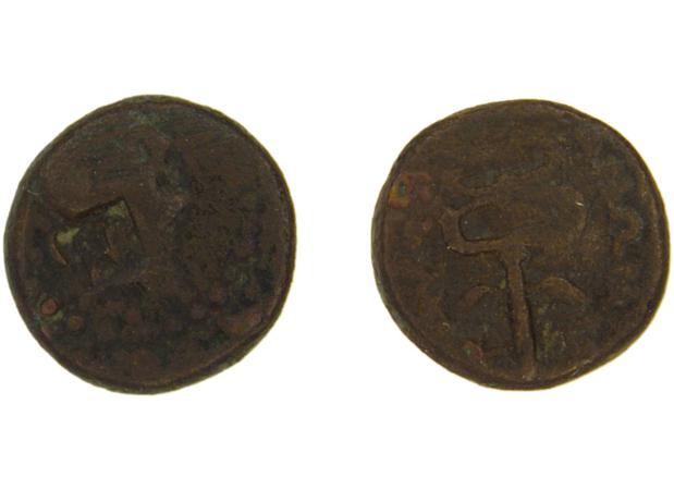 Caystriani Imhoof-Blumer 1897 2, реверс, Британский музей