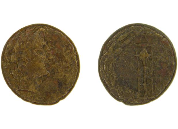 Tralles BMC Tralles 56-8, реверс, bm