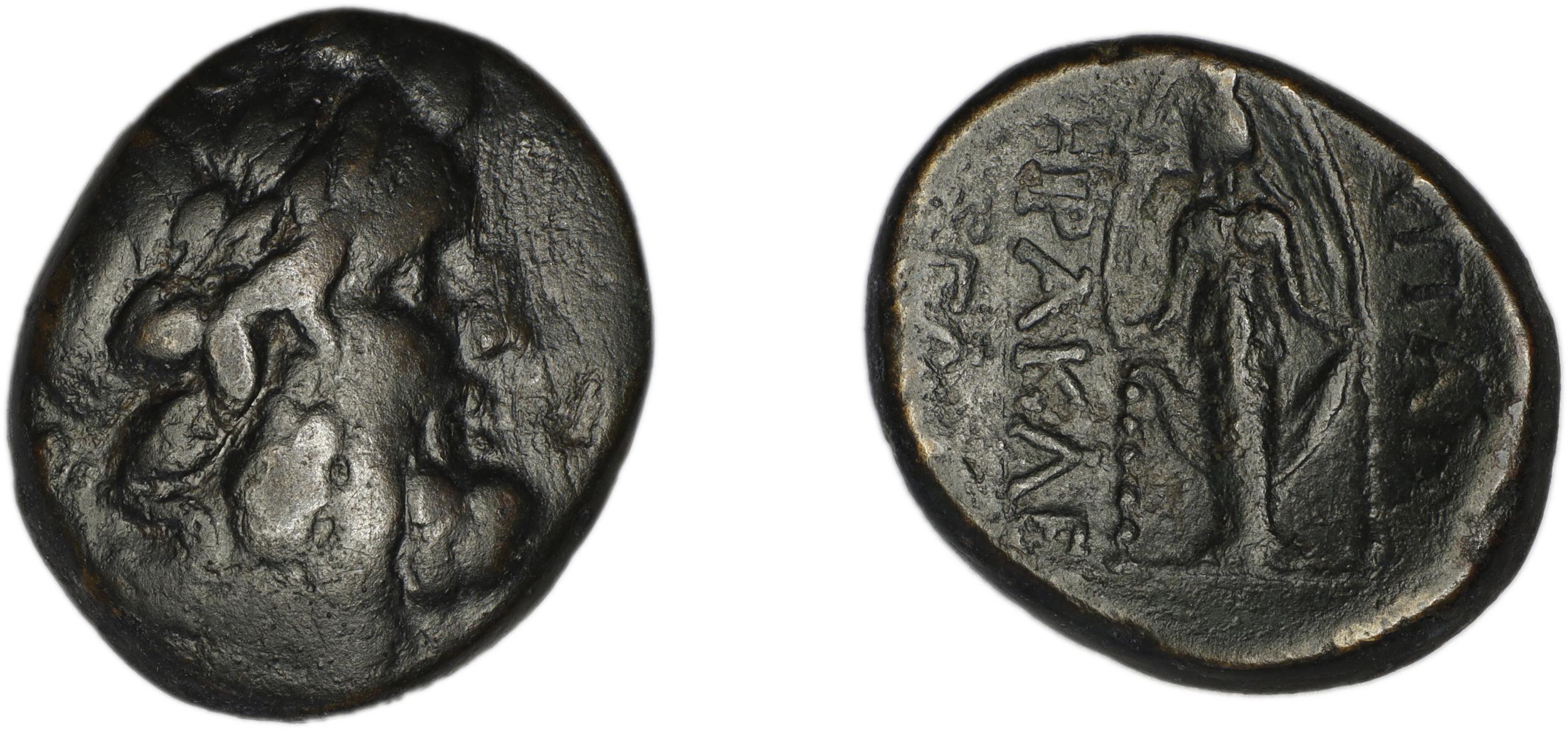 Apamea in Phrygia Ashton 2016 2, аверс, bm